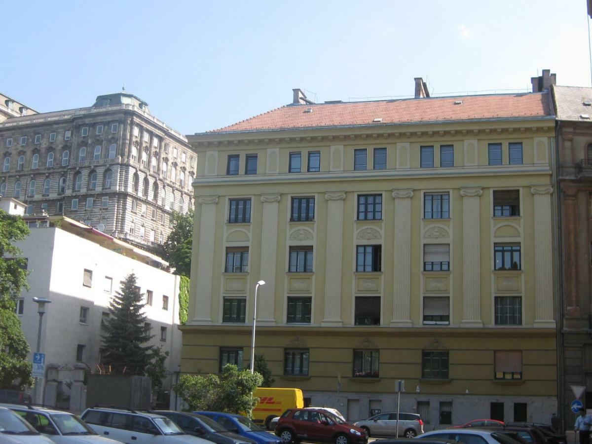 Schieszl Apartments 1 Budapest Kültér fotó
